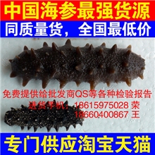 淘宝最强海参货源|淡干海参|盐干海参|冻干海参|淘宝斤利润700上
