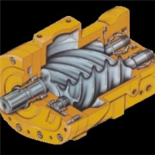 供应CF75D8英格索兰GHH螺杆主机