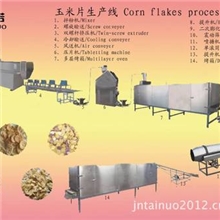 营养粥、玉米片生产设备-济南泰诺机械