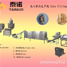 夹心小食品生产线-济南泰诺机械