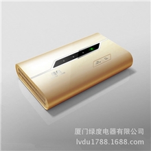 绿鹅OZ-30智能汽车车载空气净化器车内车用氧吧