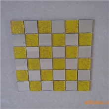 厂家直销马赛克镜面马赛克拼图背景内墙装饰卫浴场所