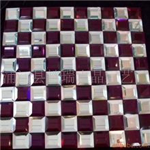 厂家直销玻璃马赛克，水晶马赛克，镜面马赛克