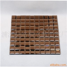 厂家直销镜面马赛克水晶马赛克