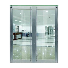 厂家批发肯德基门批发铝合金肯德基门厂家定制三聚氰胺家居门