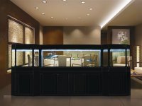 山东鱼缸厂家（小型水族，水族店，水族产品，迷你水族）