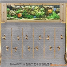 供应时尚水族画