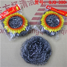 25G加大单个装锈一赔十洗锅碗刷义乌低价清洁球厂清洁钢丝球