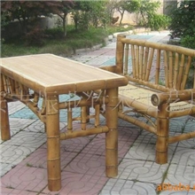 供应竹椅竹工艺品竹制品