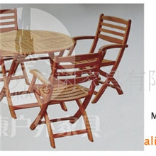 供应户外休闲家具/柚木桌椅/实木家具