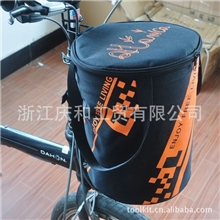 现货防雨自行车前包(图)