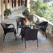 户外家具,躺椅,沙滩椅,桌子,编藤椅子，编藤餐椅