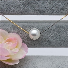 925彩银【爆款促销】淡水珍珠吊坠批发HFY-036宏福源珠宝