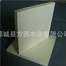 激光刀模板1220*2440*17mm全杨木素板模切刀模木板制版厂专用