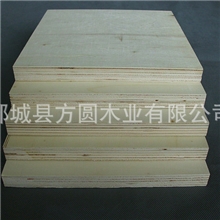 小激光刀模切割机专用胶合板20mm全杨木素板多层板模切板木板