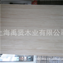 厂家批发供应上海新西兰辐射松木有节直拼板，65元/平方米