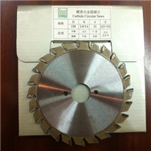 供应金丰利锯片，金锋利锯片120*2.8/3.6*22*12+