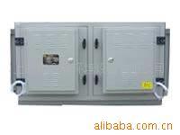 金科厨房餐厅油烟处理净化设备