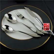 五星级酒店餐具原厂直销刀叉会所餐具牛排刀叉供应不锈钢刀叉