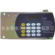 供应保险柜保险箱机械密码锁保险箱密码锁密码锁薄膜按键锁