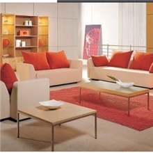 韩式风格，时尚简约、布艺组合沙发酒店家具厂家直销