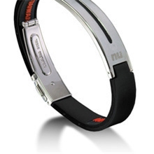 健康好礼品NU负离子手环ION钛锗能量手环能量手环公司供应