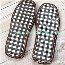 正品孺子牛泡沫鞋底薄丝面鞋底手钩毛线鞋底批发