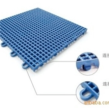 厂家直销帝康牌户外镂空地板防滑运动镂空地板