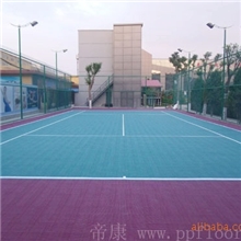 悬浮地板生产厂家热销各式悬浮地板可拼装耐磨镂空地板