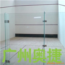 壁球场厂家专业承接美国原装进口Sportwall壁球场地标准壁球场