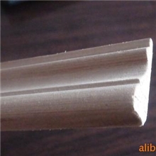 【大量供应】外贸柚木实木木线条用于室内镜框线