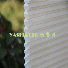 雅馨特土黄色蜂巢帘22012蜂窝帘/风琴帘批发定制