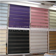 供应2012最新时尚物美价廉的韩式窗帘