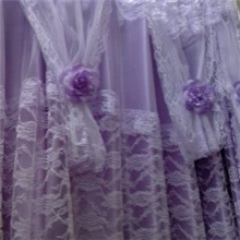 窗帘窗帘布小清新遮光窗帘