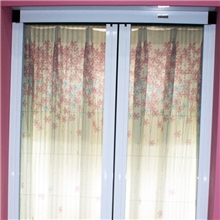 上海高档隐形纱窗防蚊纱窗窗纱青木、韦柏可拆洗隐形纱窗隐形纱门