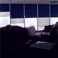 【厂价】广东遮光阻燃办公室优质卷帘