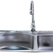 厂家直销：水槽多功能厨房洗菜盆不锈钢洗碗池不锈钢盆