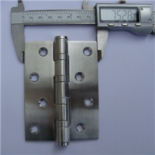 QQT牌(正宗304)4X3X3.0不锈钢合页