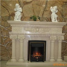 壁炉大理石壁炉花岗岩石材壁炉石材