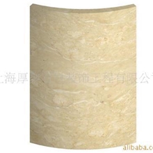 弧形板大理石花岗岩圆柱石材圆柱罗马柱