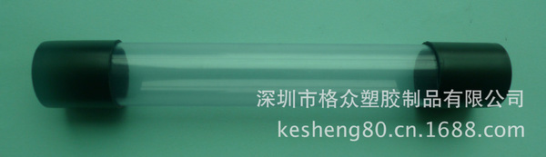 供应PVC塑料管、透明PVC包装管、PVC硬管，pvc塑料包装管12*11