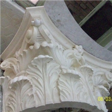 北京泰运雕塑GRG构件厂家优质供应GRG精致构件