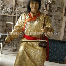 蜡像公司长期提供伟人蜡像加工定做