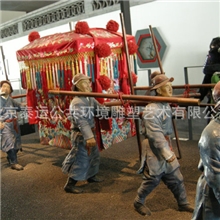 专业供应各种博博物馆场景展示