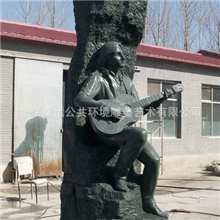 北京浮雕厂家长期提供花岗岩石人物浮雕制作