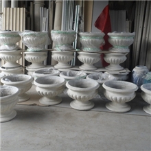 供应grc砂岩花盆,品种多，可按图订做