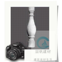 供应建筑护栏GRC水泥栏杆花瓶栏杆按需订制