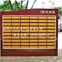 单个投票箱意见箱会议投票箱喷漆投票箱信报箱厂