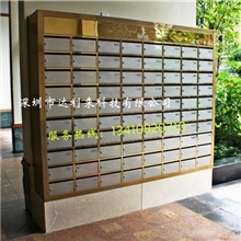 不锈钢信报箱信报箱信报箱价格智能信报箱