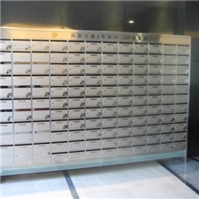 落地式不锈钢信报箱/智能信报箱/标识